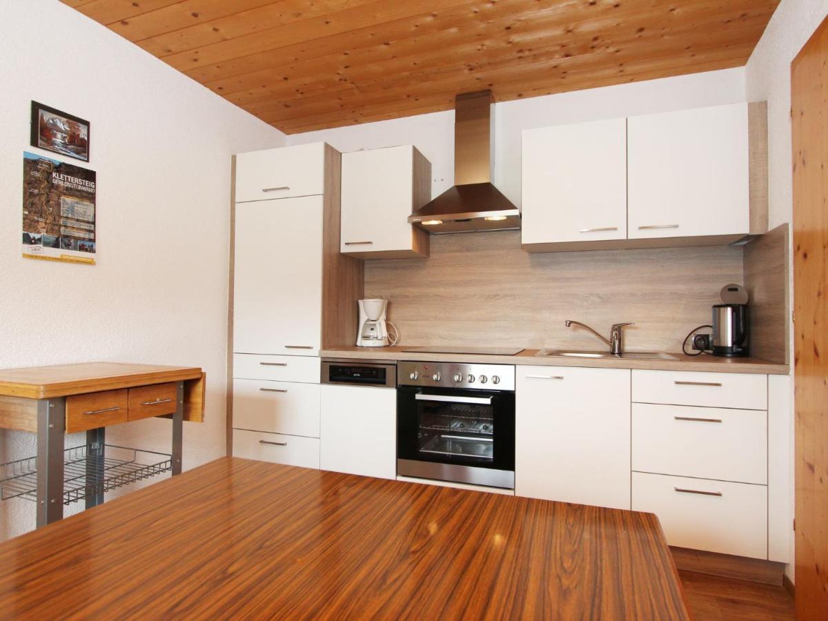 Apartment Zillertalblick By Interhome Hainzenberg Esterno foto