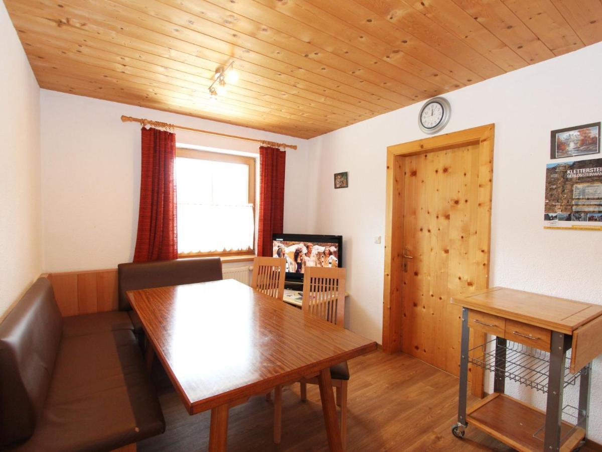 Apartment Zillertalblick By Interhome Hainzenberg Esterno foto