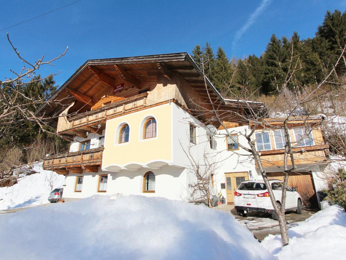 Apartment Zillertalblick By Interhome Hainzenberg Esterno foto