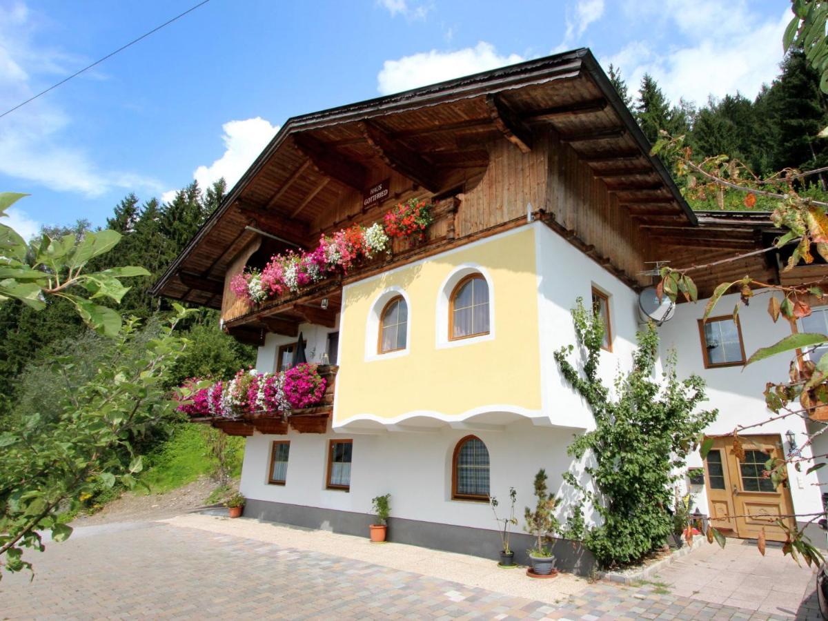 Apartment Zillertalblick By Interhome Hainzenberg Esterno foto