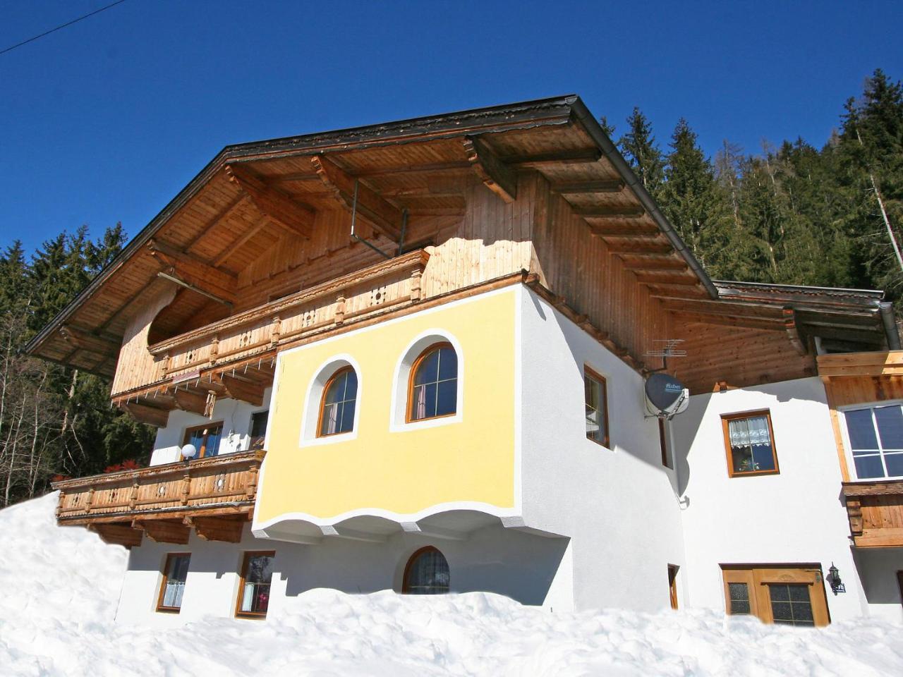 Apartment Zillertalblick By Interhome Hainzenberg Esterno foto